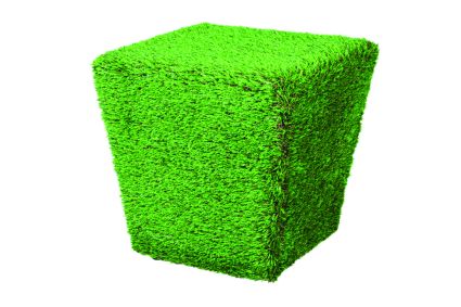 GRASS 50 - Green