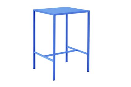 SEASIDE TABLE 110 75X75 - Bleu