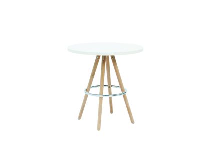 ORSO TABLE 70 Ø70 - Wit