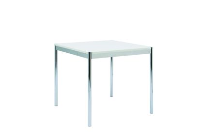 CORONA TABLE 75 160X80 - Blanc