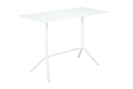 MIURA TABLE 110 160X80 - Blanc